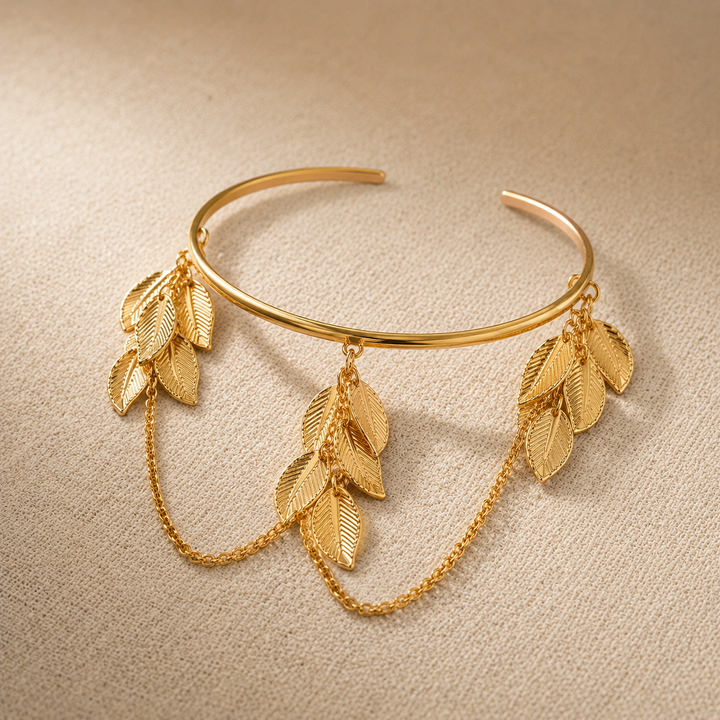 Olympia Laurel Armlet