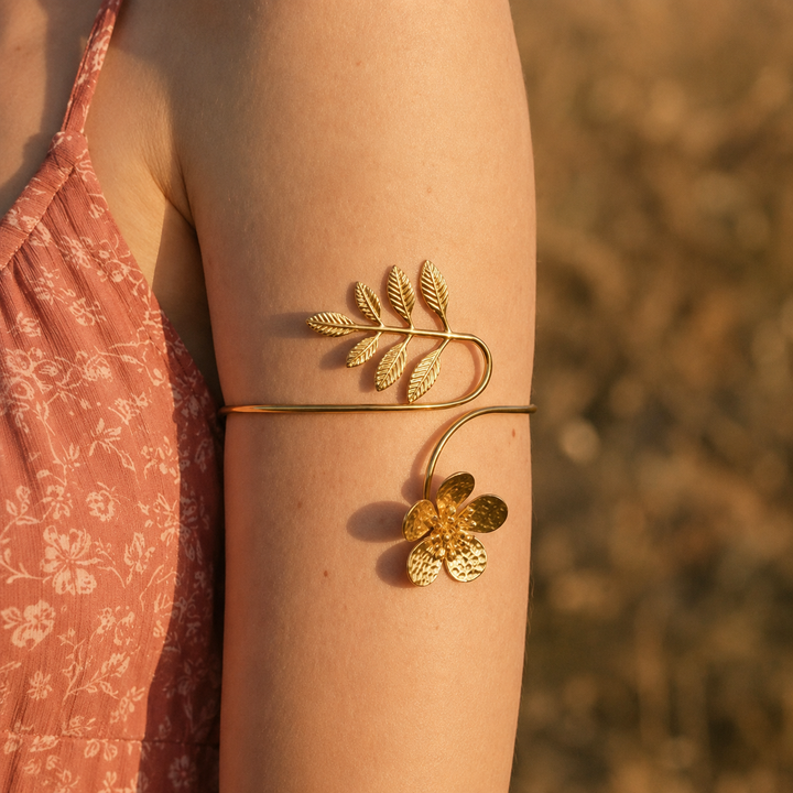 Open Fields Waterproof Armlet