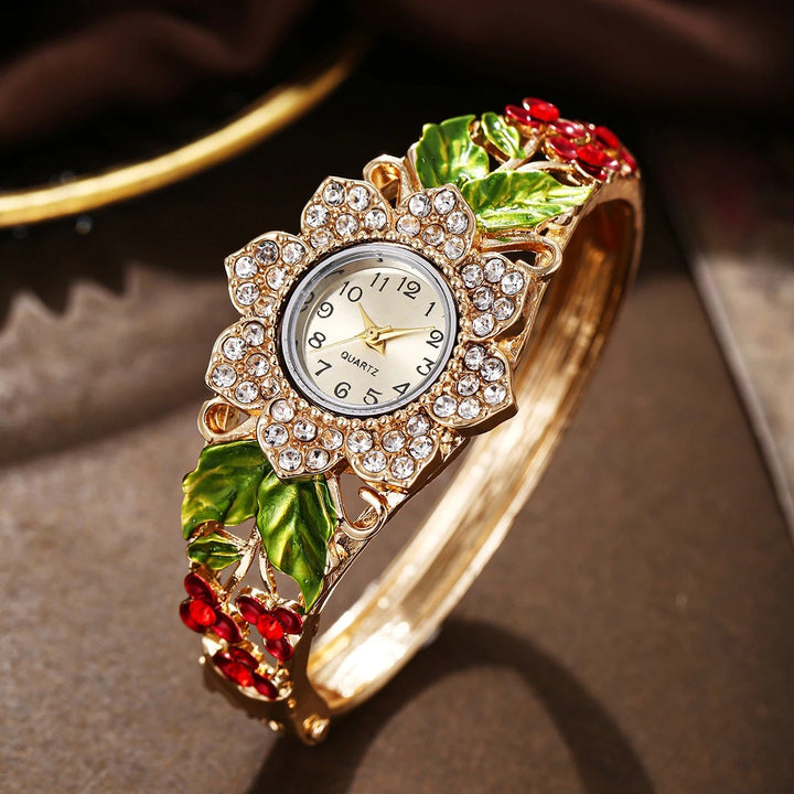 Ivy Bloom Quartz Watch