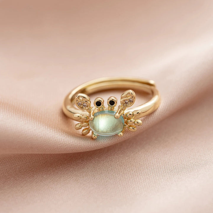 Shellsy Bubbleclaw Ring