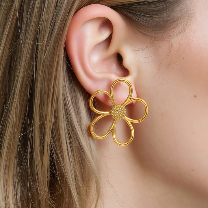 Back To Bloom Earrings