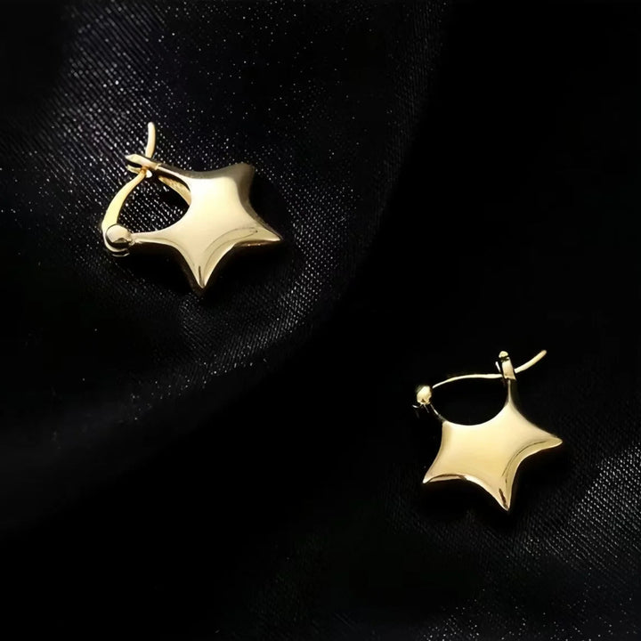 Stella Sterling Silver Earrings