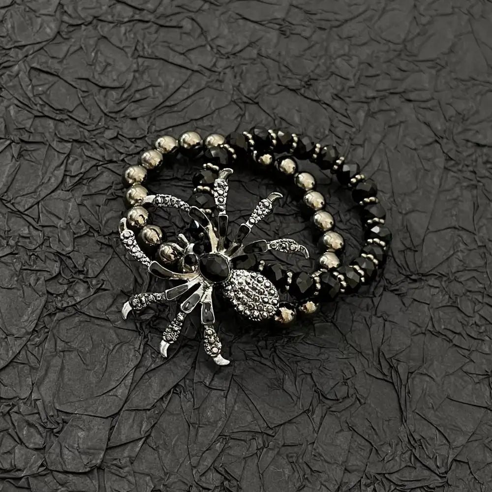 Widow’s Grasp Pavé Bracelet