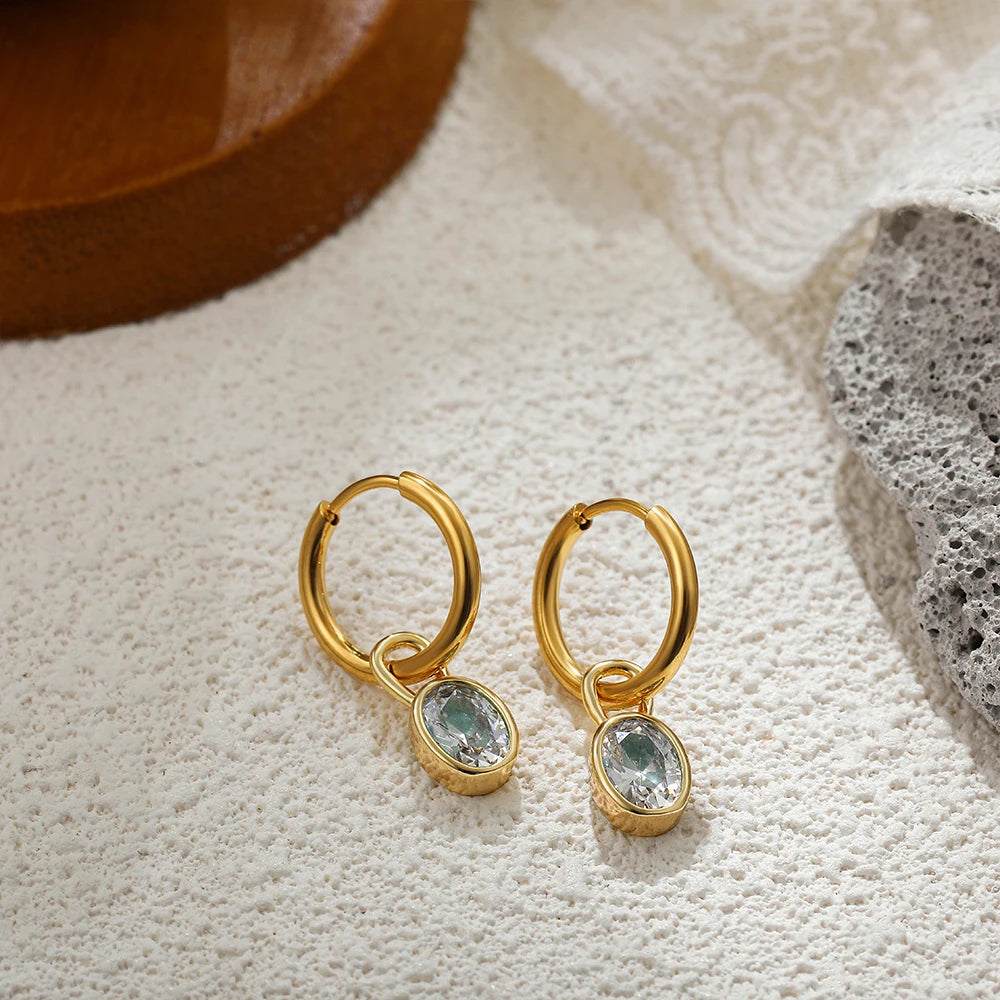 Anéra Portalé Waterproof Earrings