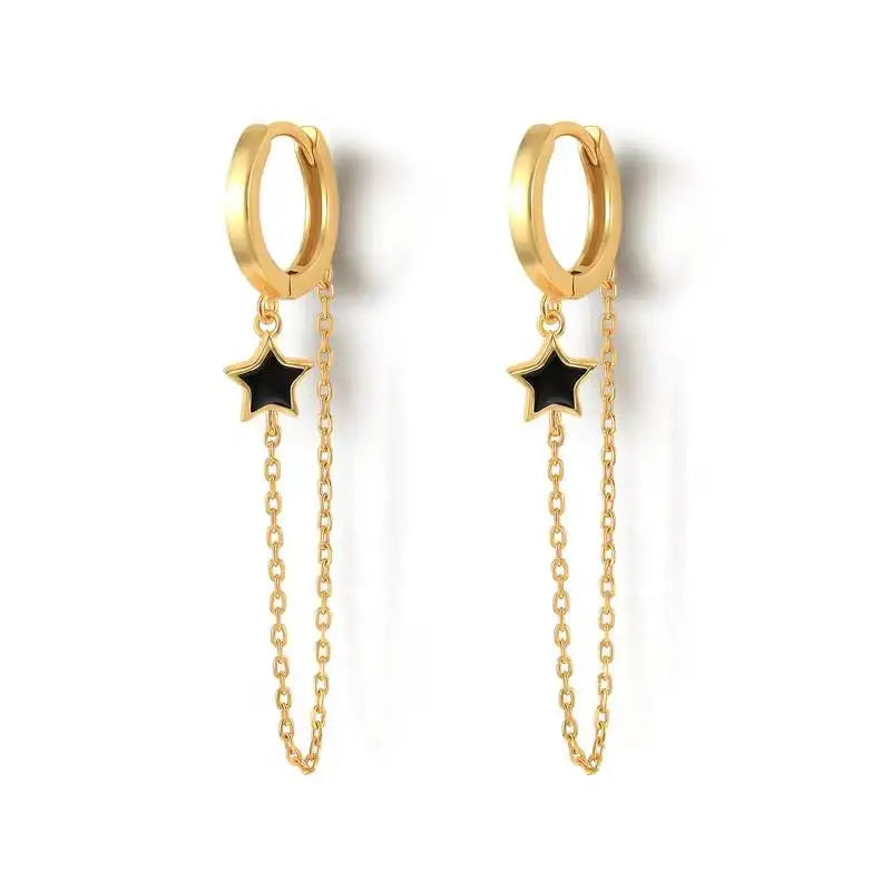 Luckie Charms Hoops