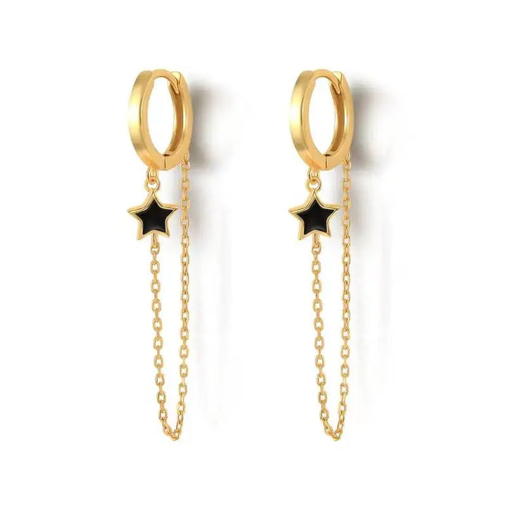 Luckie Charms Hoops
