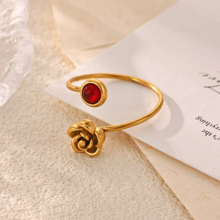 Dolce Rosa Waterproof Ring