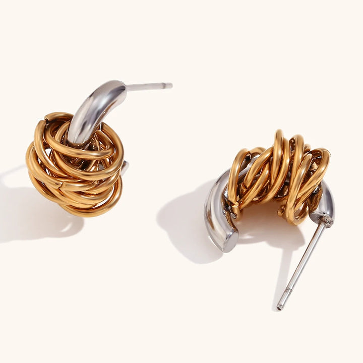 Marcellis Wirework Earrings