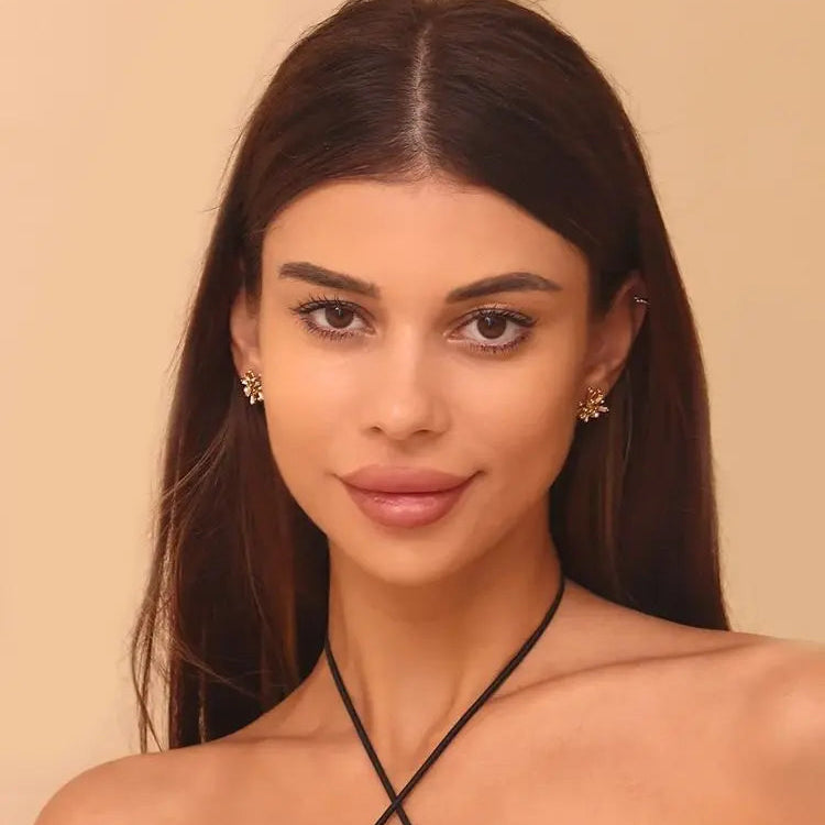 Zenith Pearl Nova Earrings