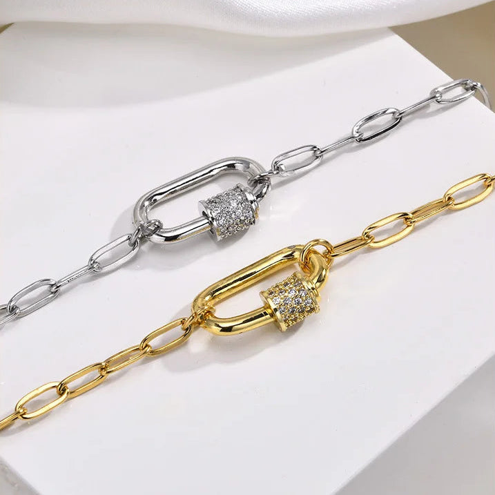 Kendall G-Plated Waterproof Necklace