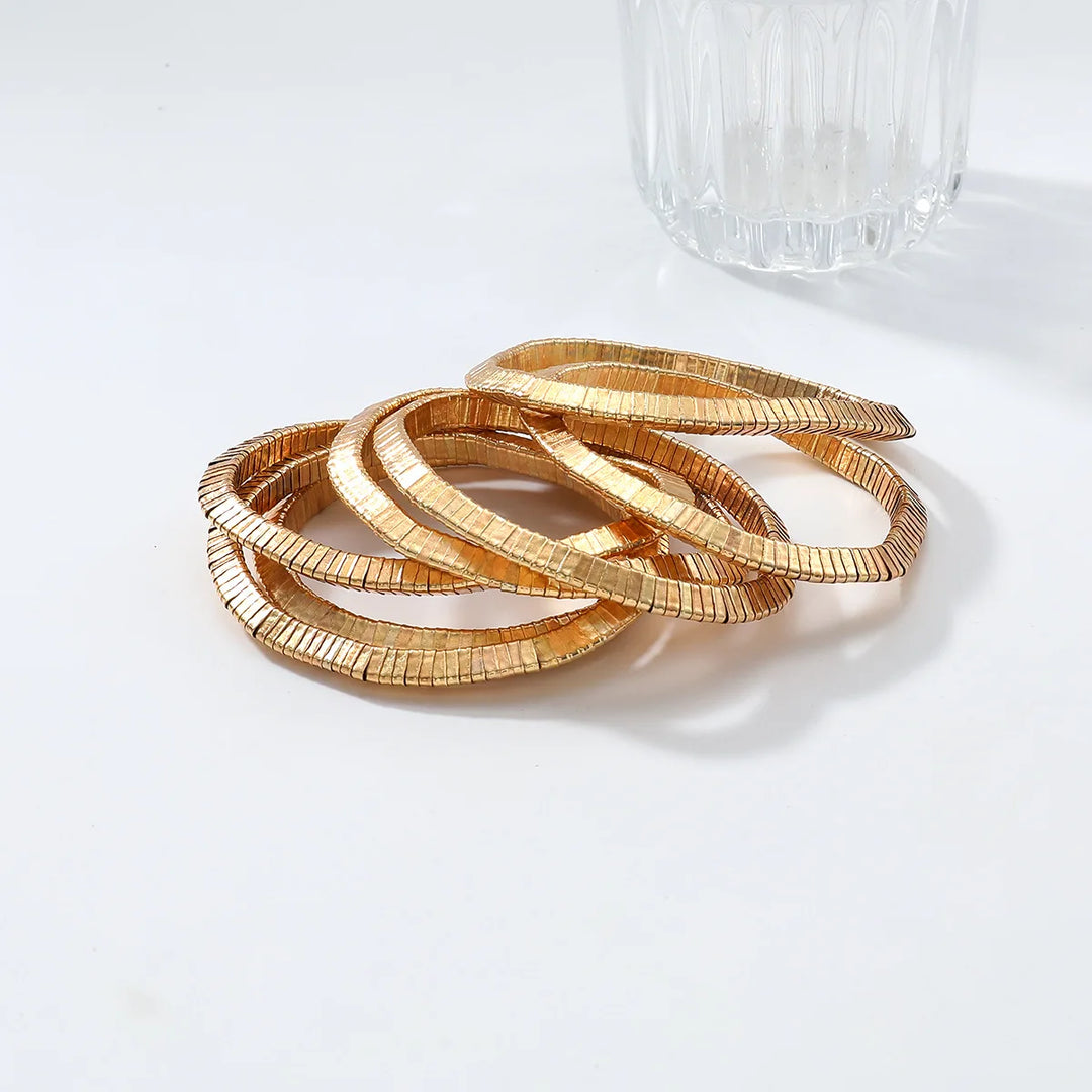 Sirénna Stack Bracelet