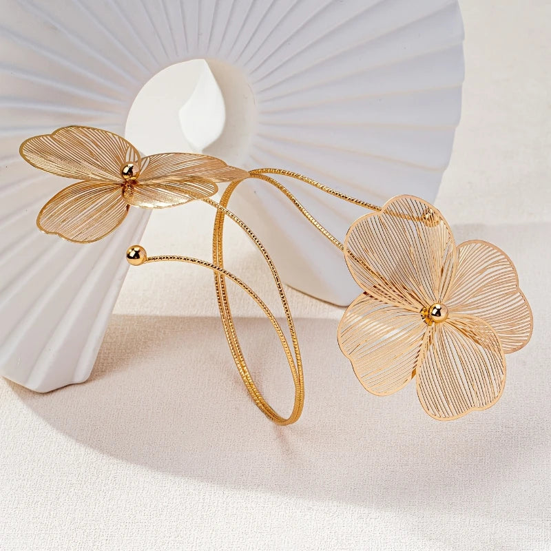 Miss Bloom Arm Cuff