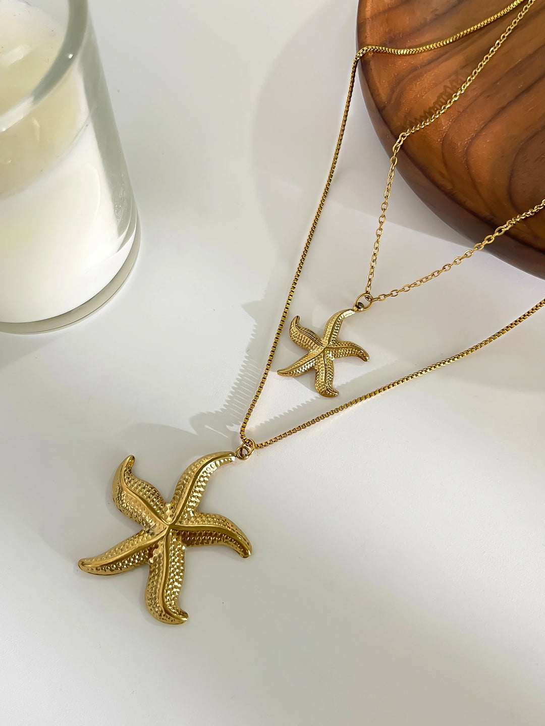 Bruna Shore Necklace