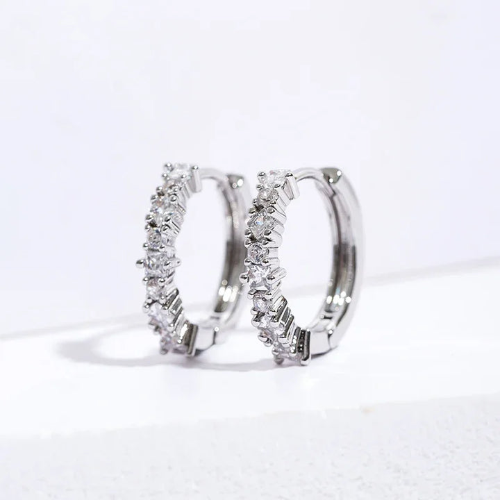 Starry Tiara Earrings
