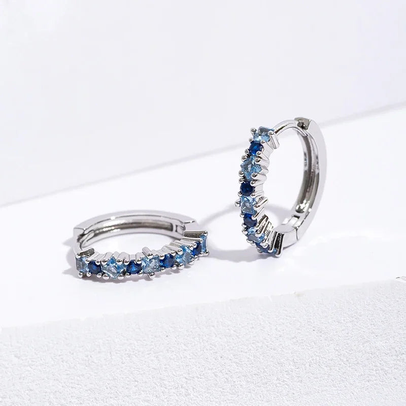 Starry Tiara Earrings