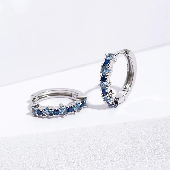 Starry Tiara Earrings