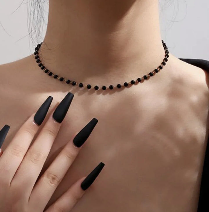 Moonlight Lily Choker