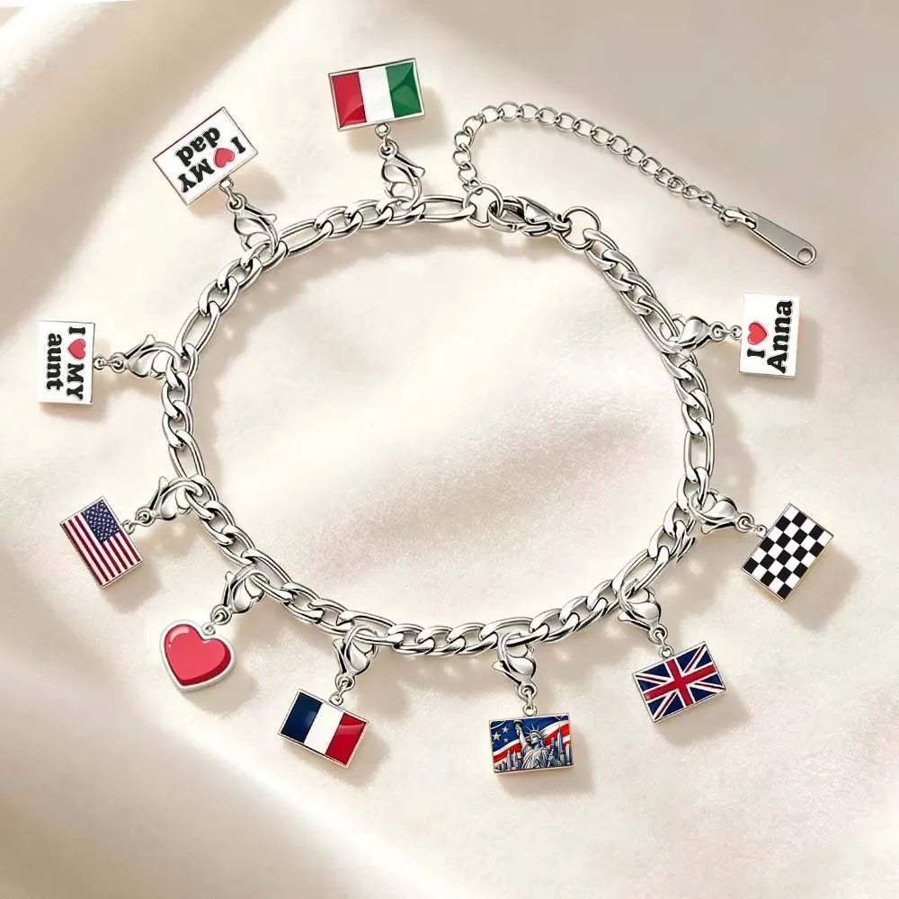 Homebound WC26 Waterproof Bracelet