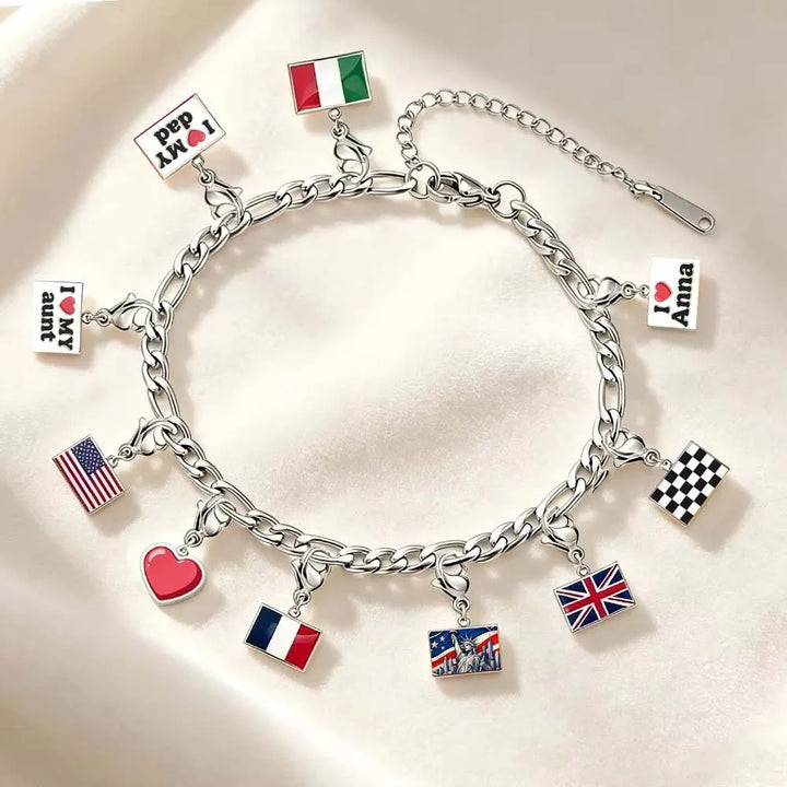 Homebound WC26 Waterproof Bracelet