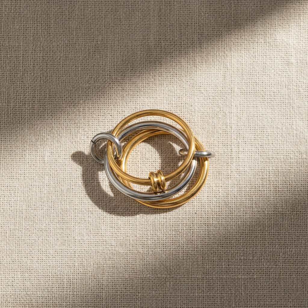 Marléna Entwined Waterproof Ring