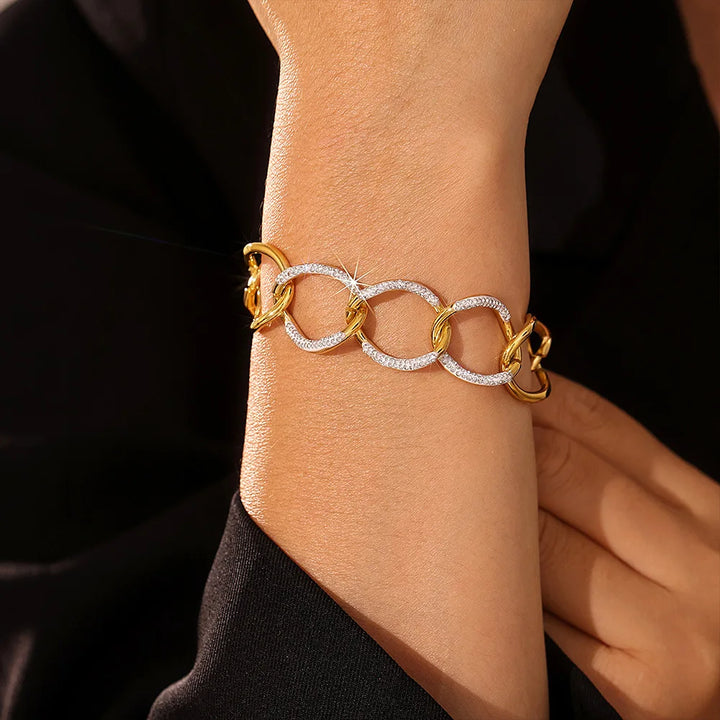 Thalèa Stainless Steel Bracelet
