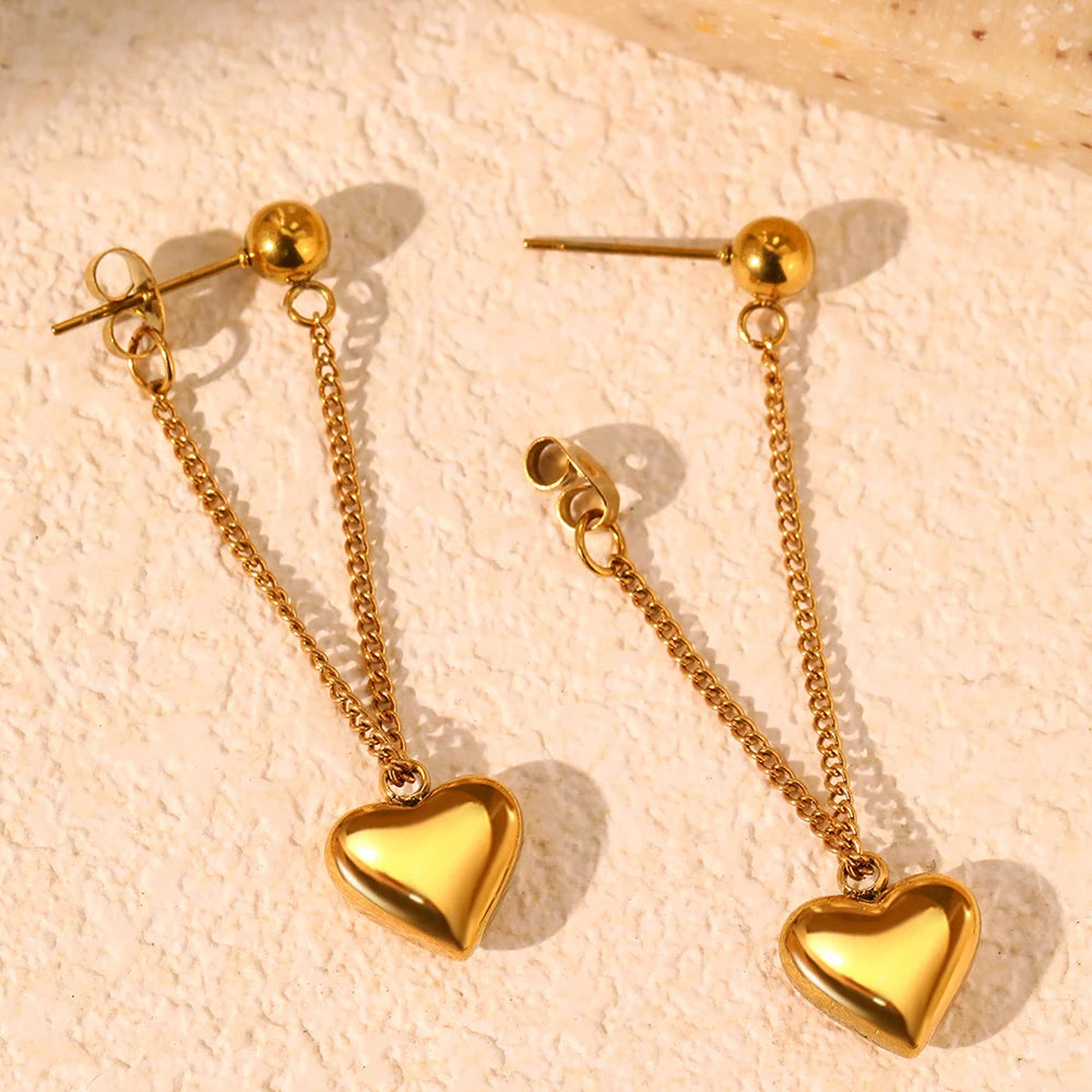 The Way Waterproof Earrings