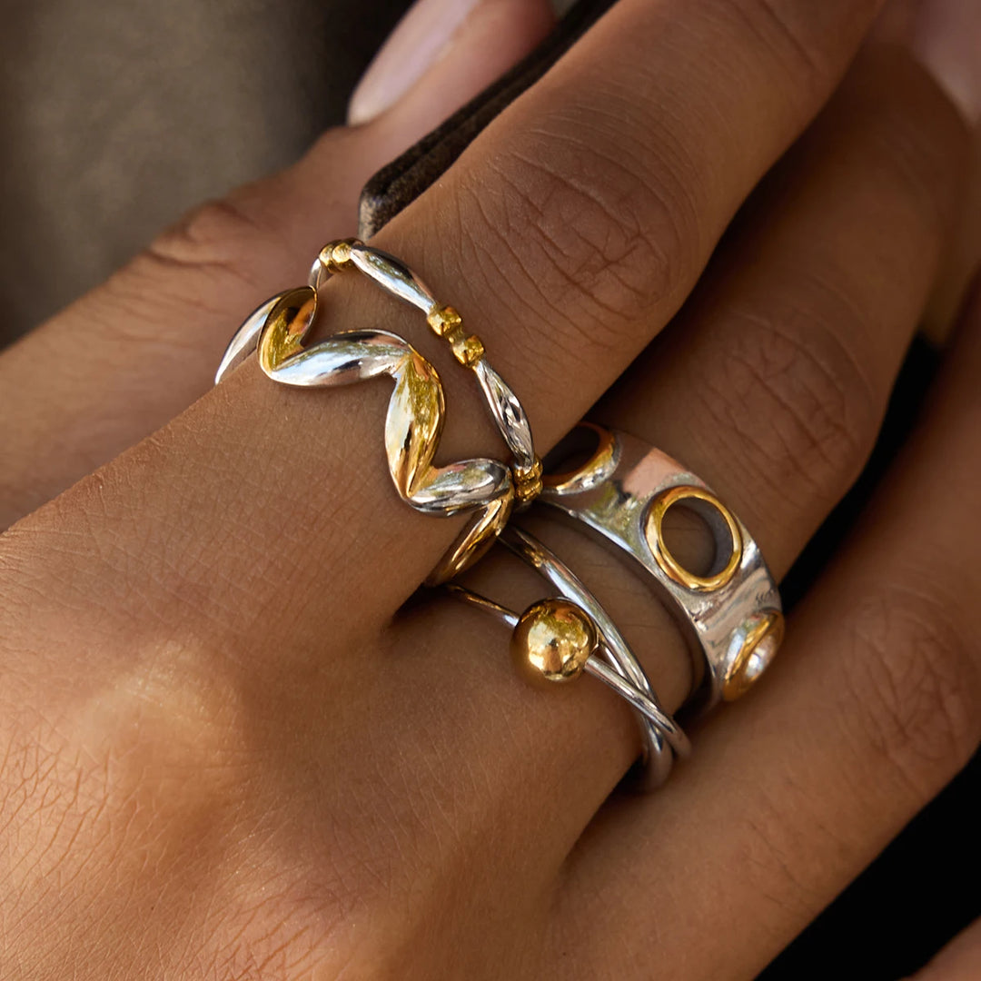 Mara Wynn Ring Set