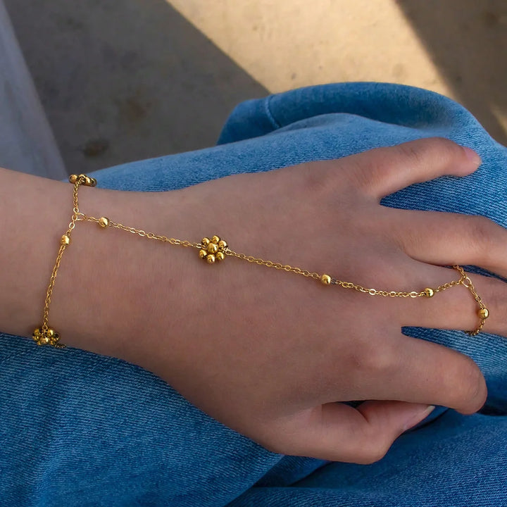 Fiorita Waterproof Hand Chain