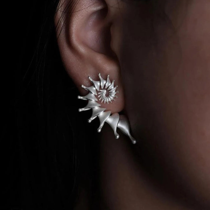Selca Sea Shell Earrings