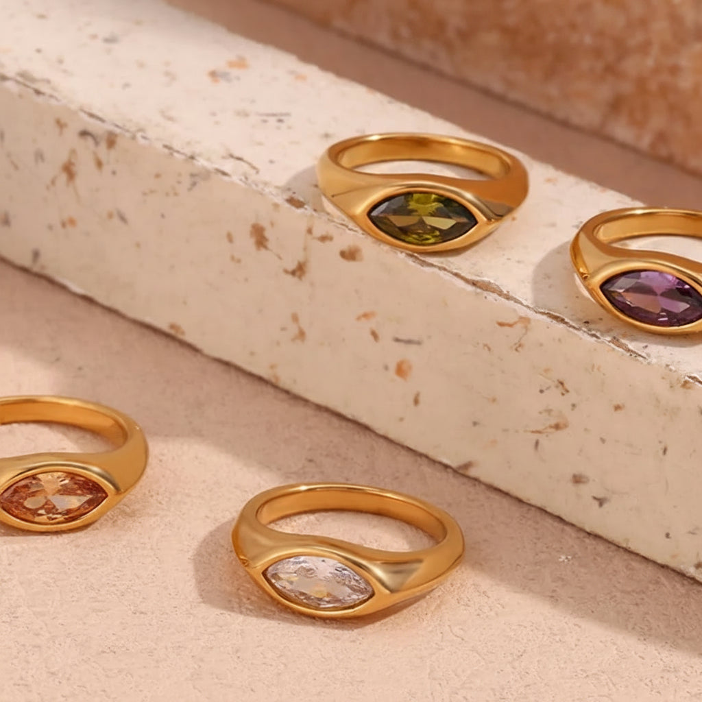 Her Grace Waterproof Ring