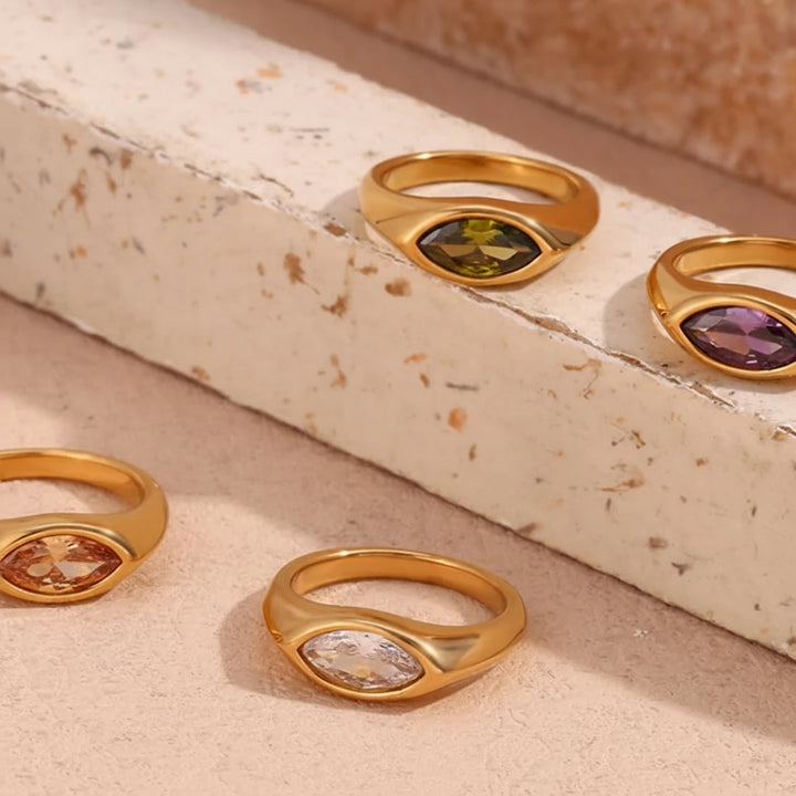Her Grace Waterproof Ring