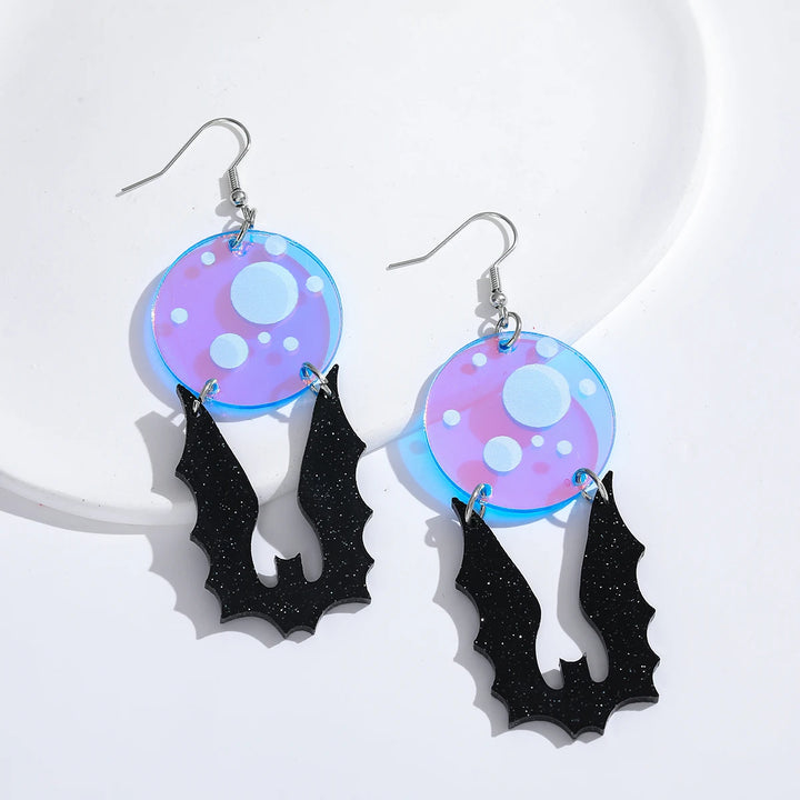 Coco Moon Earrings