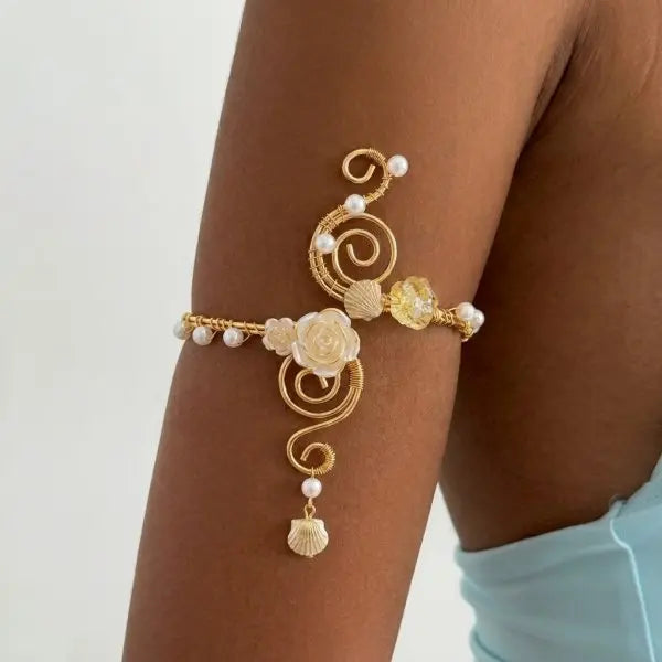 Lydian Dream Arm Bracelet