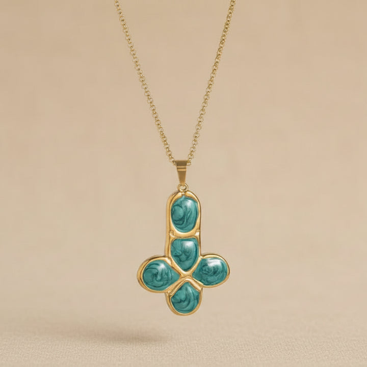 Gentle Faith Necklace