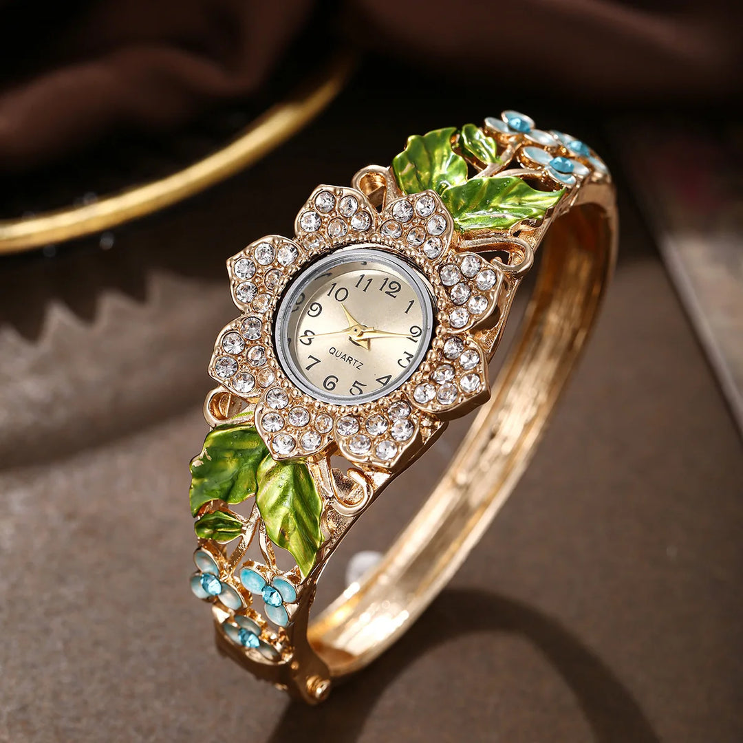 Ivy Bloom Quartz Watch