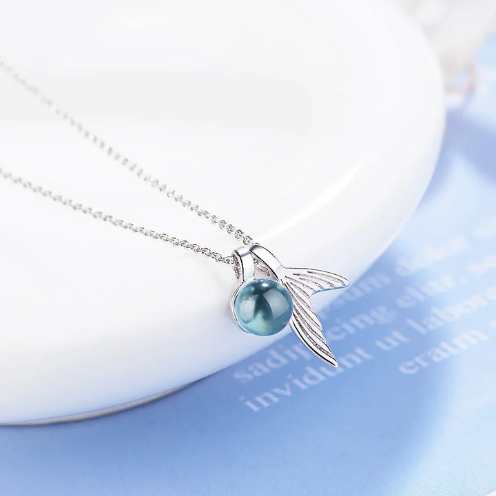 Mariella Sterling Silver Necklace