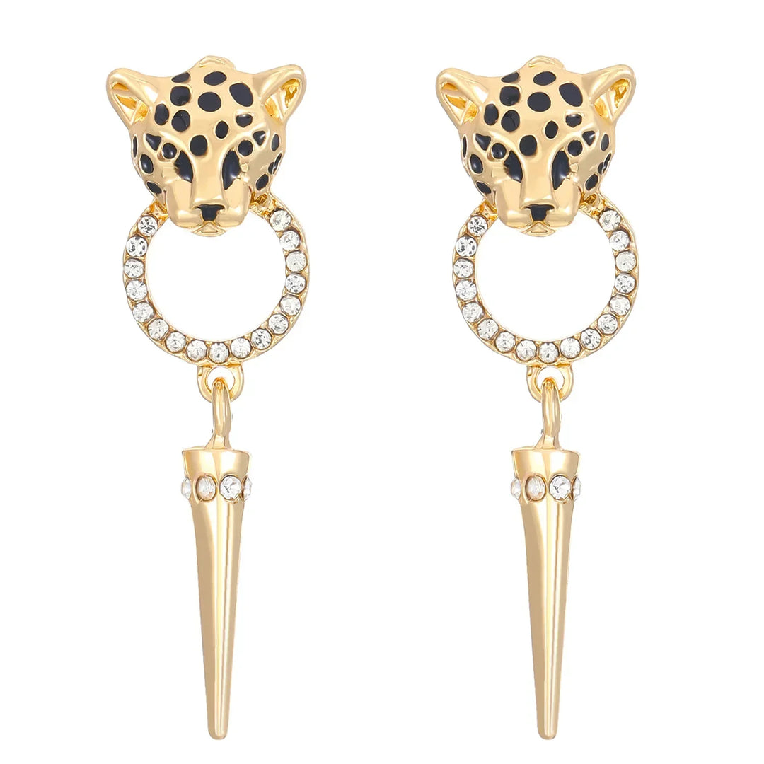 Luke Pantera Earrings