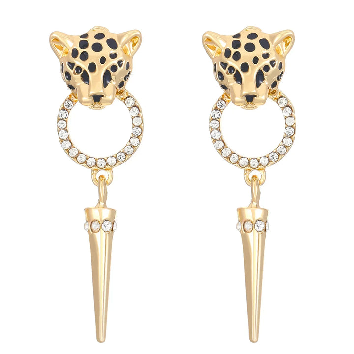 Luke Pantera Earrings