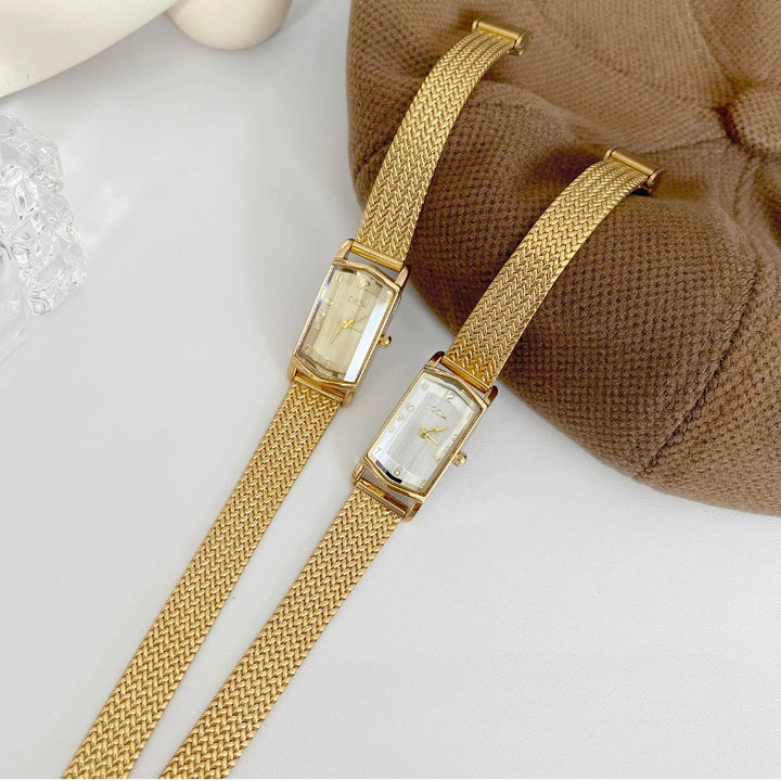 Lucera Gold Quartz Watch