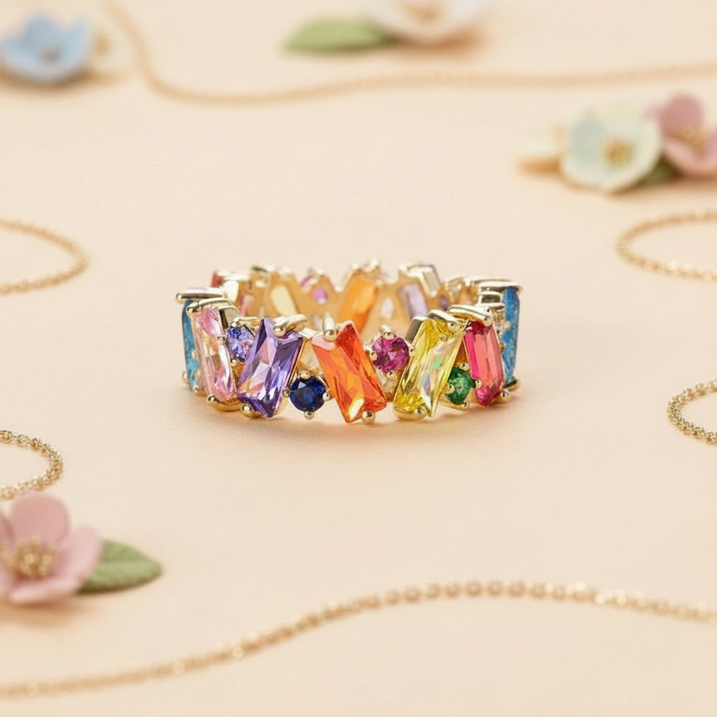Sweet Collision Earrings