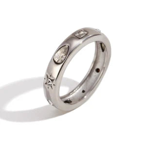 Bastien Solei Gem Ring