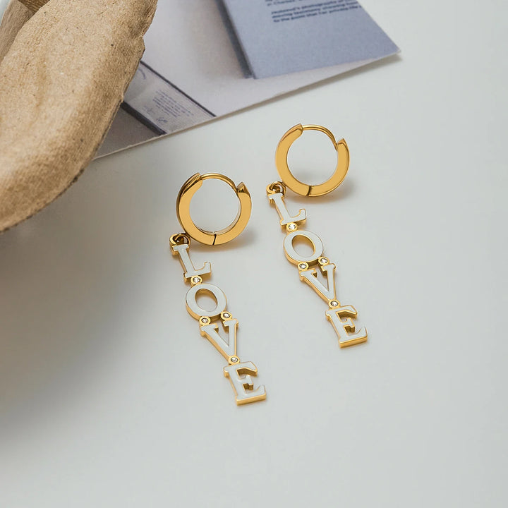 Keep It Together Earrings