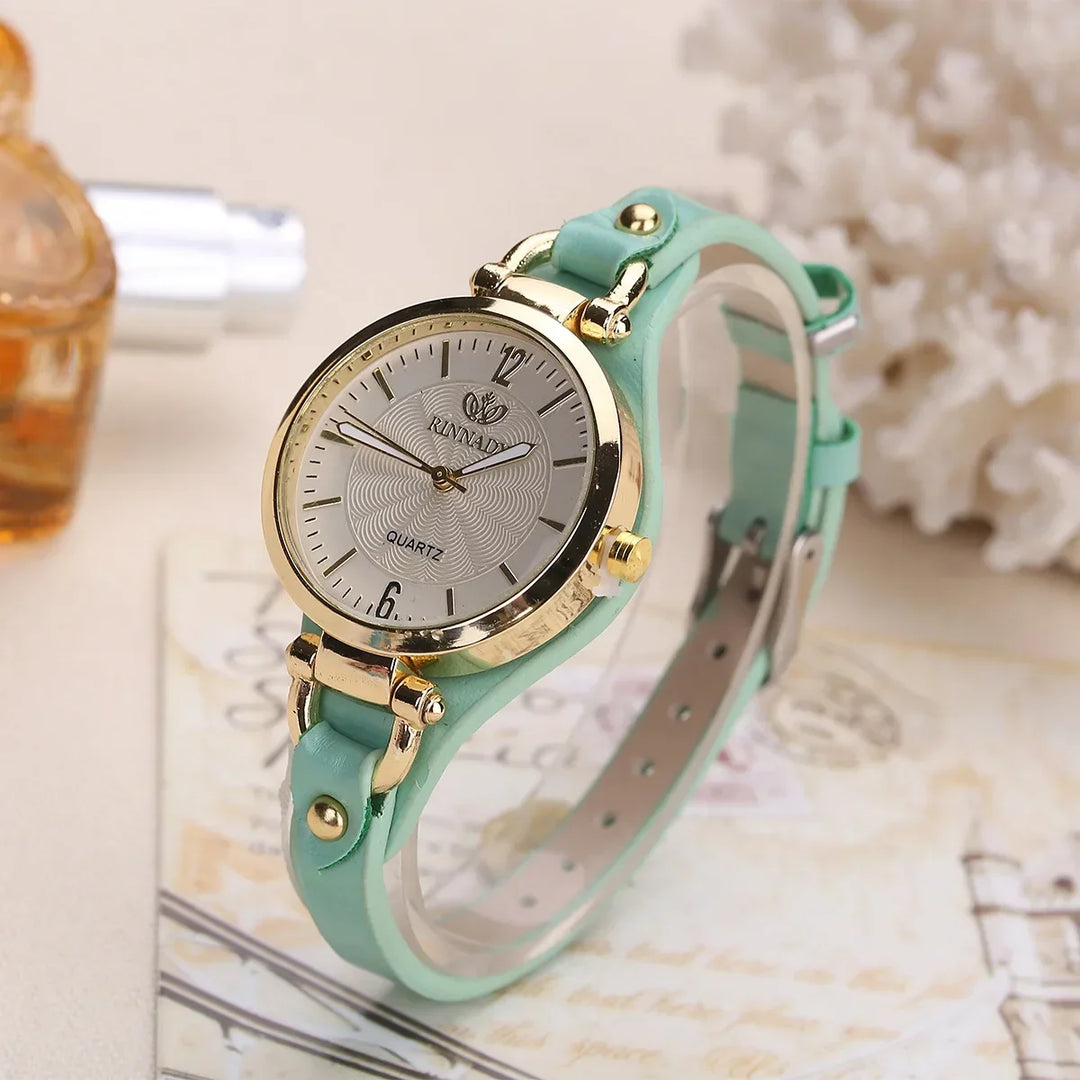 Verona Quartz Watch
