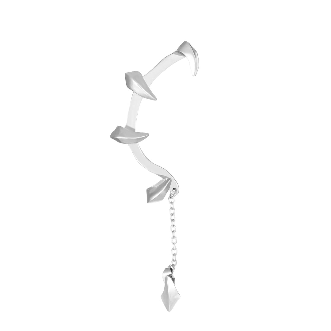 Caligo Chain Cuff Earrings