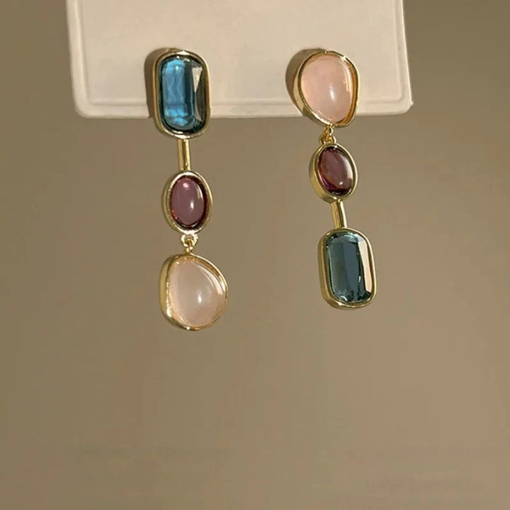 Velvet Mosaic Drops