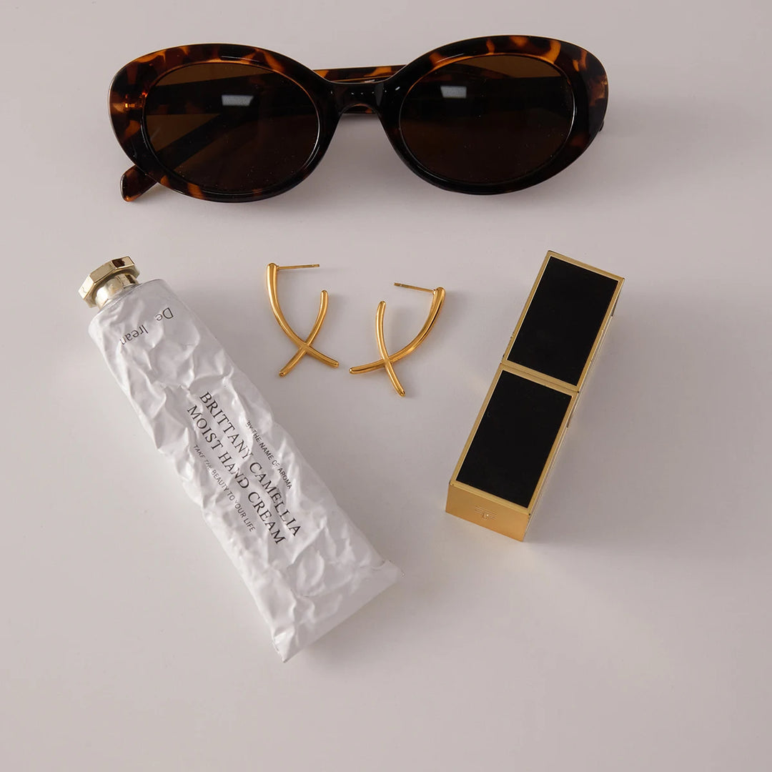 Almost & Never Waterproof Earrings