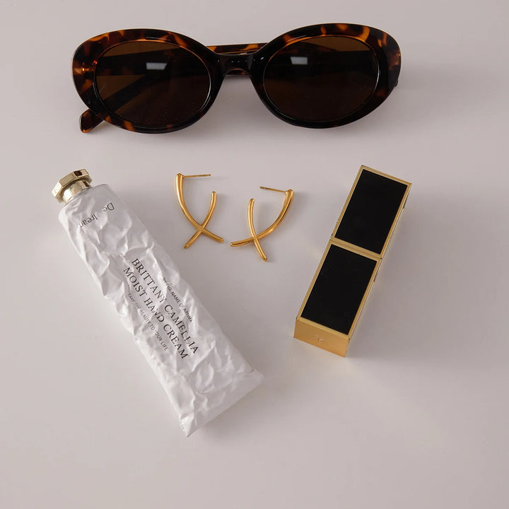 Almost & Never Waterproof Earrings