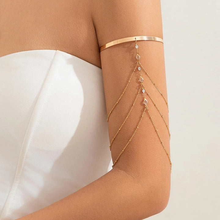 Athena Core Tassel Armlet