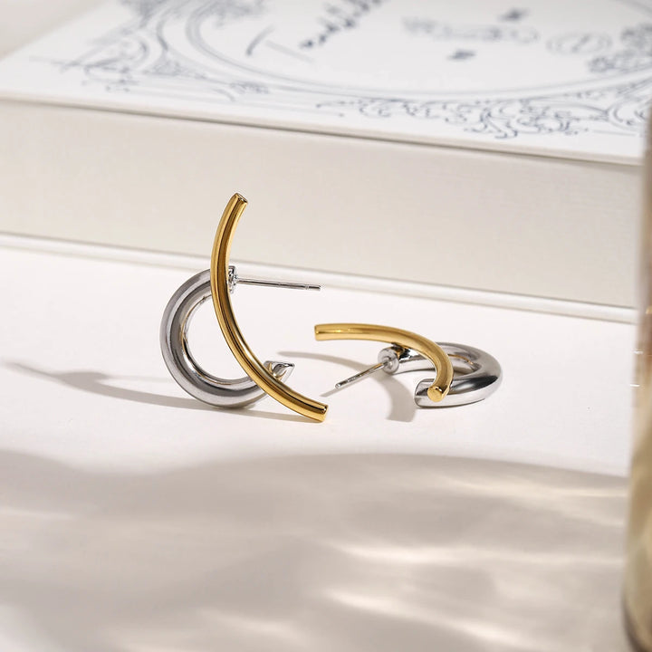 The Missing Piece Waterproof Earrings