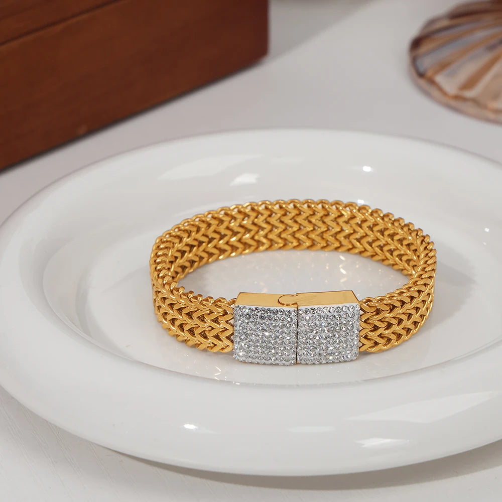 Thalèa Stainless Steel Bracelet